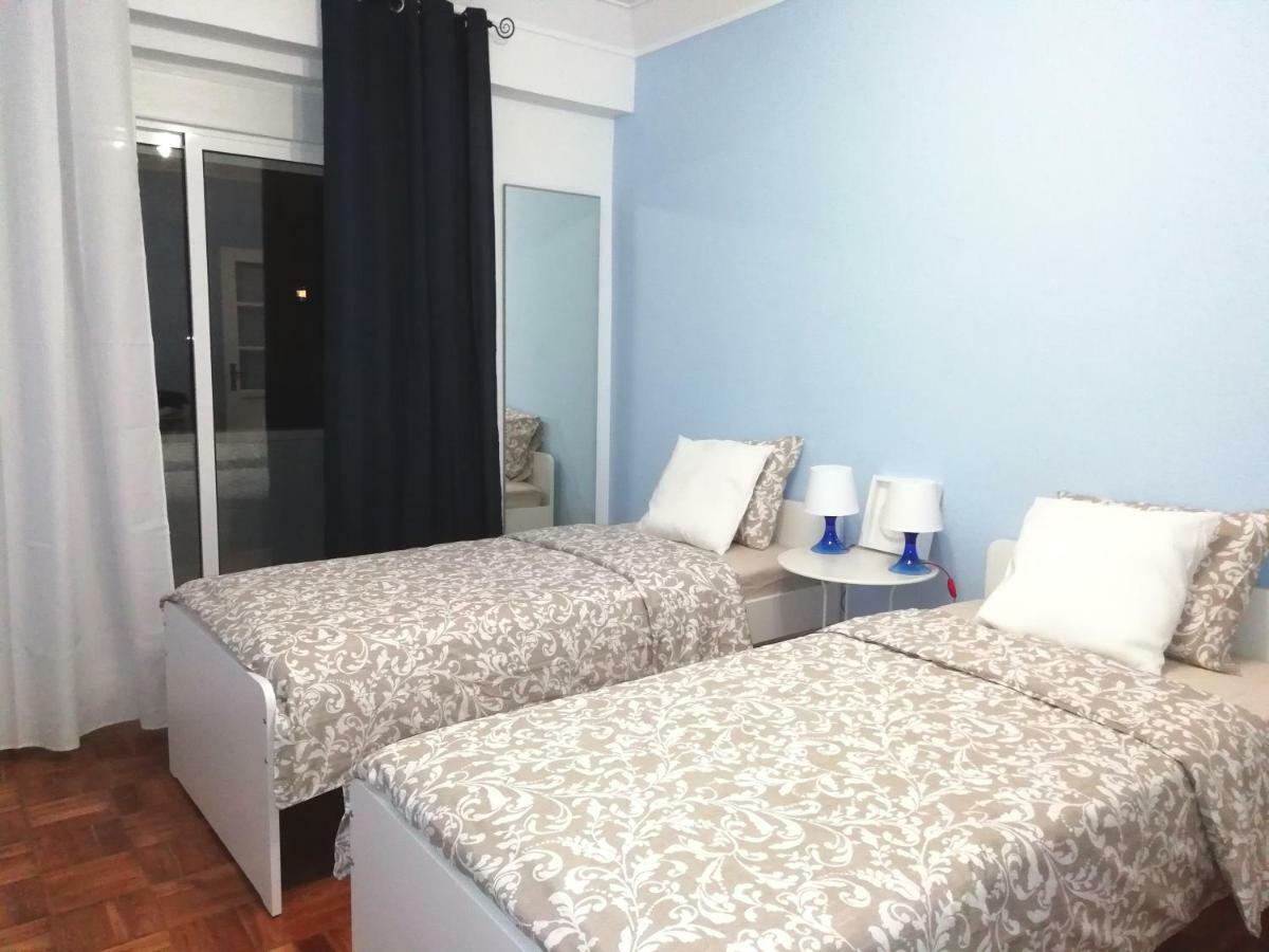 Apartament'S Veiga Tejo Lisboa Exteriör bild