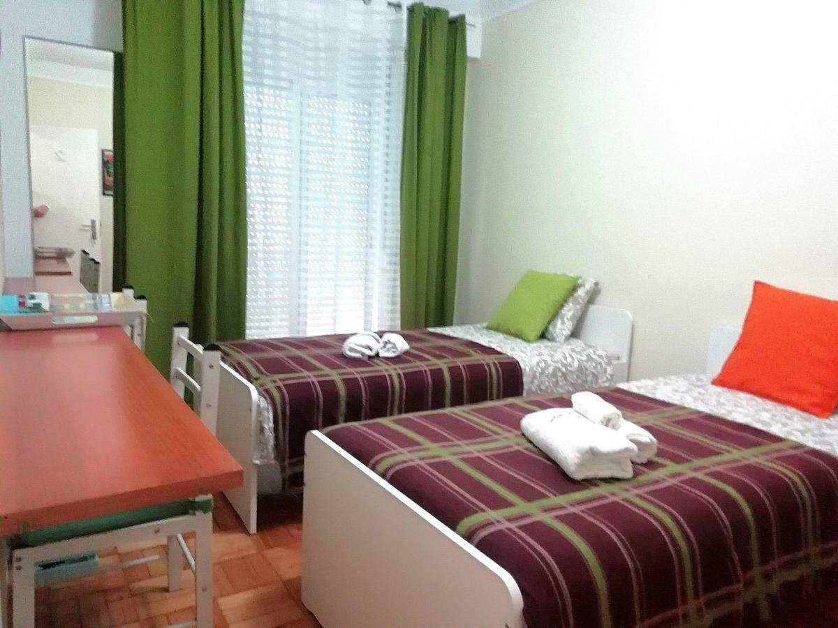 Apartament'S Veiga Tejo Lisboa Exteriör bild