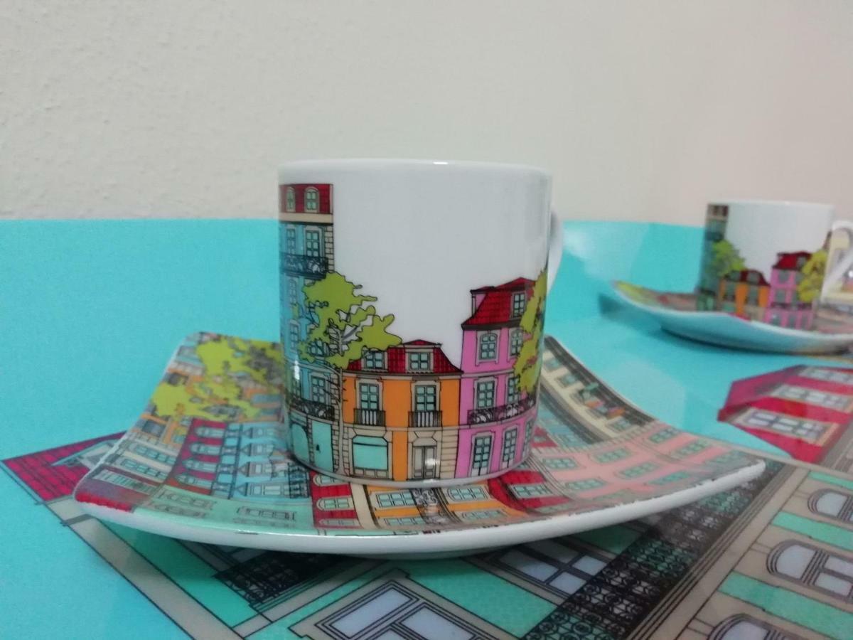 Apartament'S Veiga Tejo Lisboa Exteriör bild