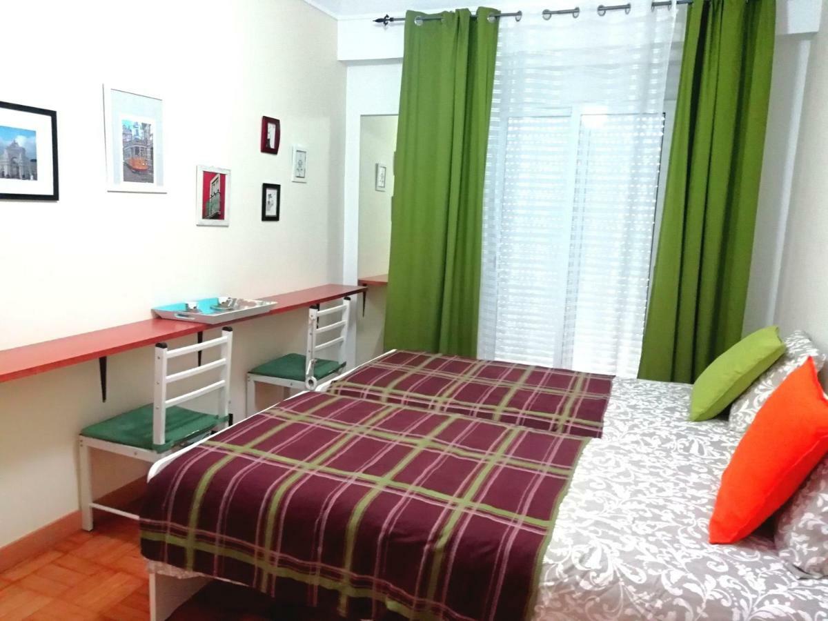 Apartament'S Veiga Tejo Lisboa Exteriör bild