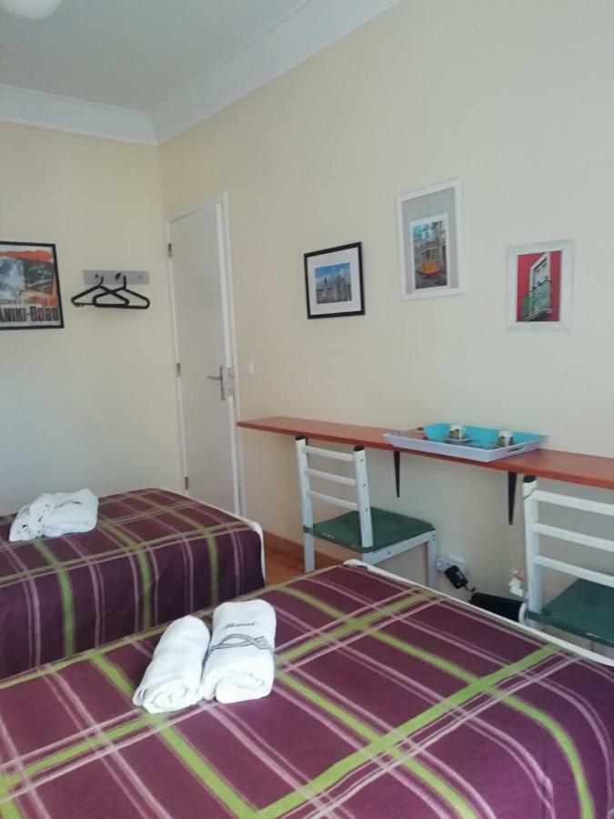 Apartament'S Veiga Tejo Lisboa Exteriör bild